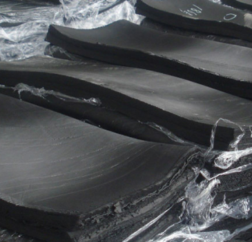 Whole Tyre Reclaim Rubber